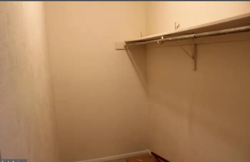 Large walk-in hall closet - 500 Campbell Cir