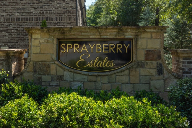 Building Photo - Sprayberry Estates