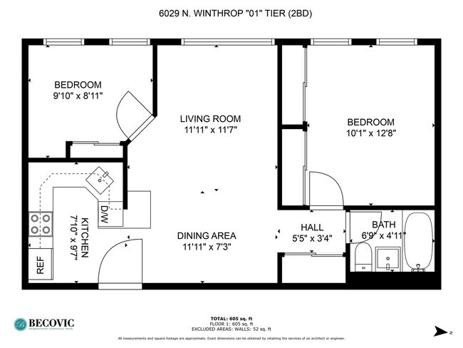 Building Photo - 6029 N Winthrop Ave