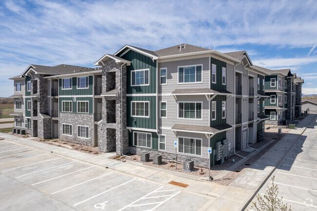 Building Photo - Promontory Apartments