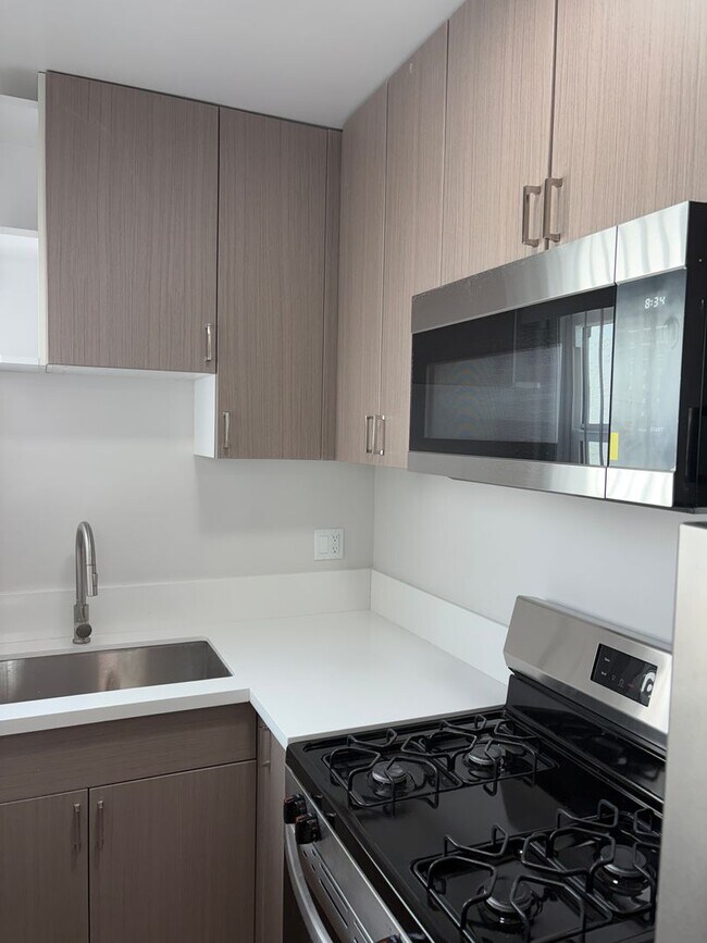 Interior Photo - W. 54th Street