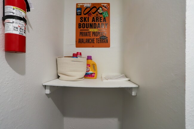 Laundry Room - 2060 W Iliff Ave