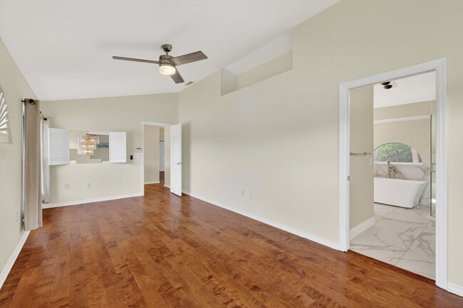 Building Photo - Available Now! Waterfront Living at Its Best – Pool, Decks & Gated Privacy
