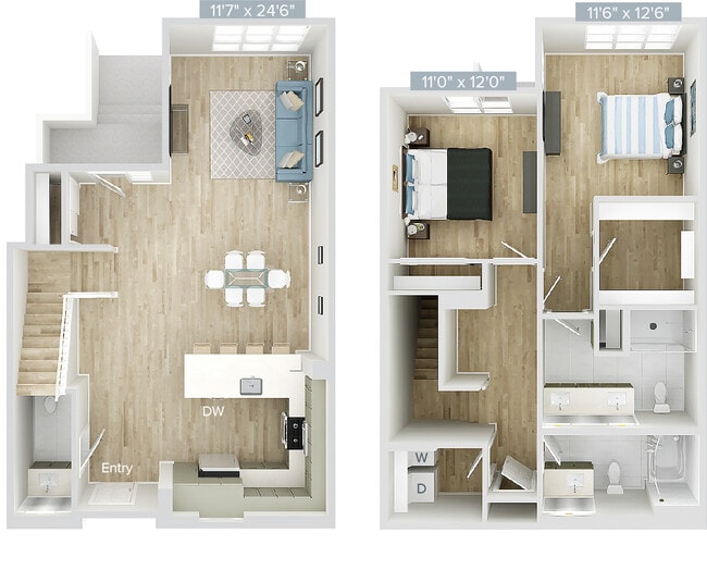 Floorplan - Avalon Public Market