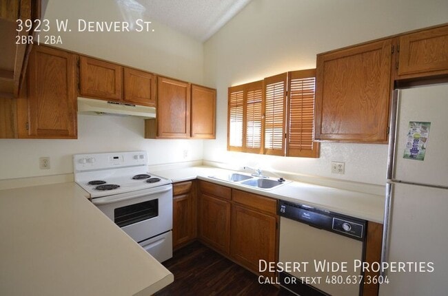 Building Photo - 3923 W Denver St