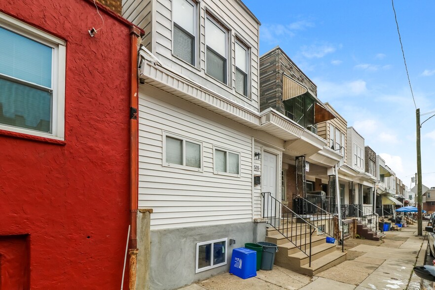 Building Photo - 2535 S Millick St