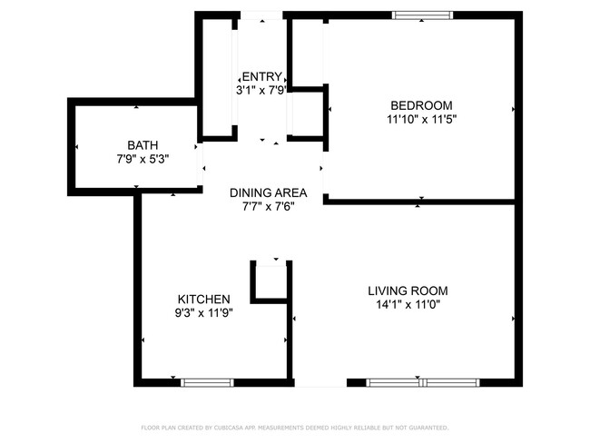 Floorplan - Burt 18-Unit (Countryside Properties)