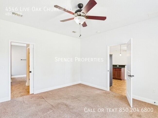 Building Photo - 4546 Live Oak Church Rd