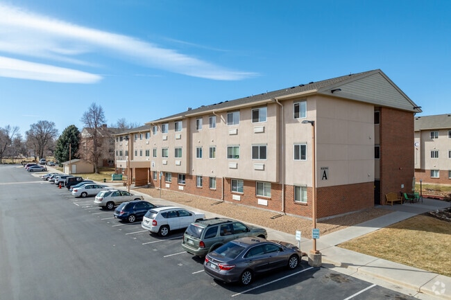 Building Photo - Highland West Senior Citizens Apartments