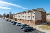 Building Photo - Highland West Senior Citizens Apartments
