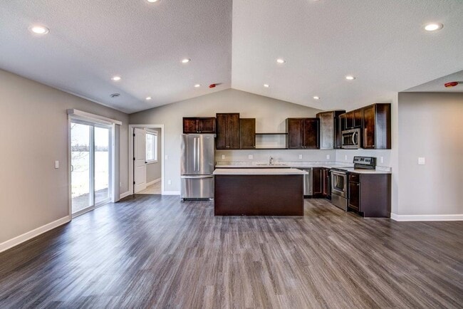 Primary Photo - 3 Bedroom Town Home, Association Maintaine...