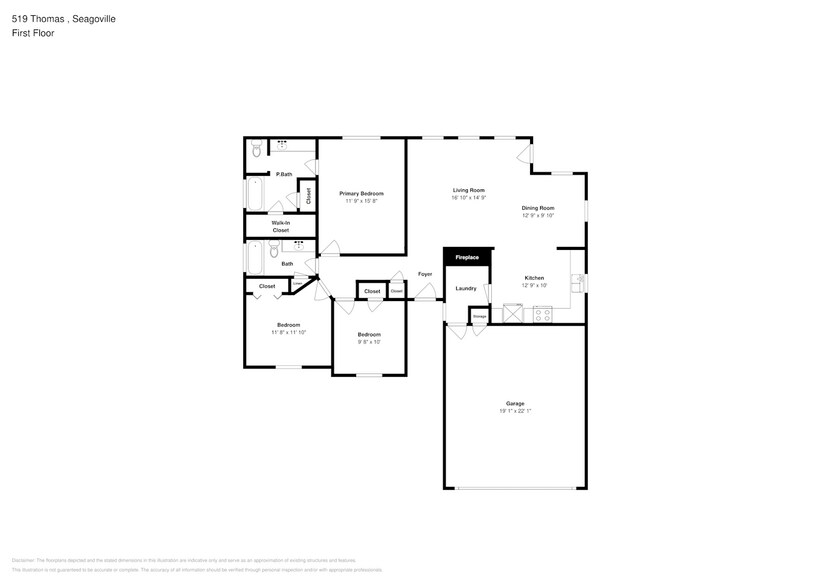 Building Photo - 519 Thomas