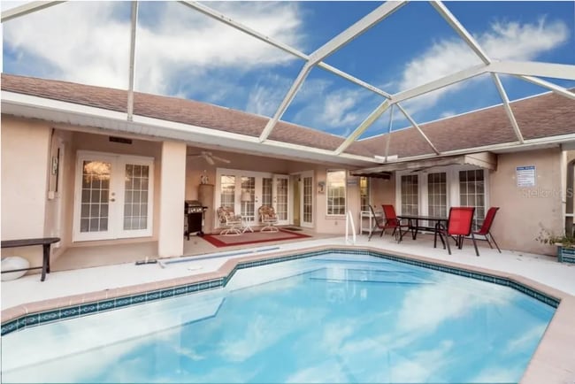 Primary Photo - $6,000/month ** Beautifully Furnished Pool...