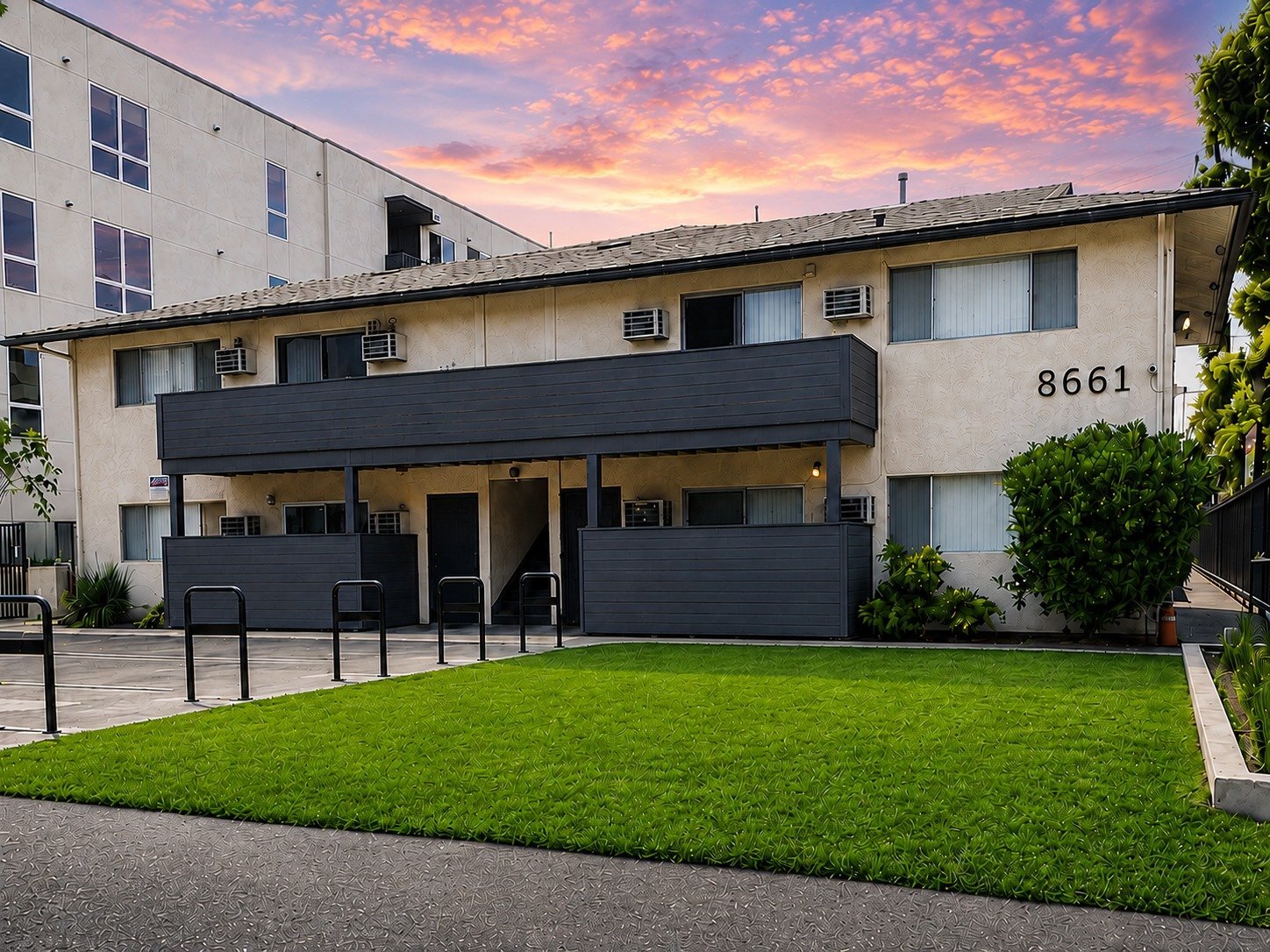 Building Photo - 8651-8661 Wilbur Ave