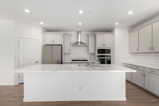 Building Photo - MOVE IN SPECIAL! Brand new 4 bedroom 2 bat...