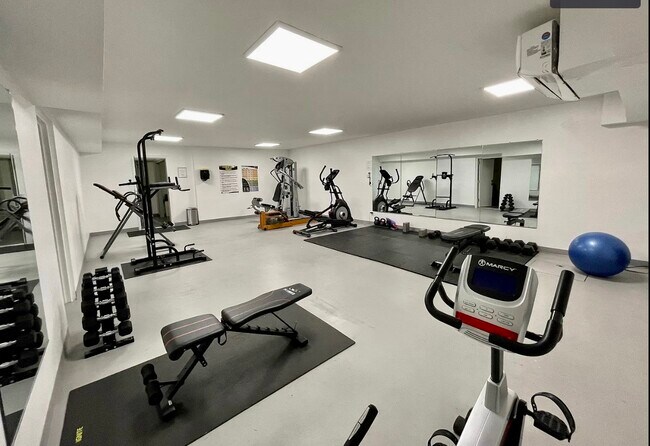 Community Gym - 960 Larrabee St