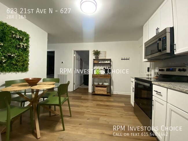 Building Photo - Furnished, recently upgraded 2bd/1ba Apart...