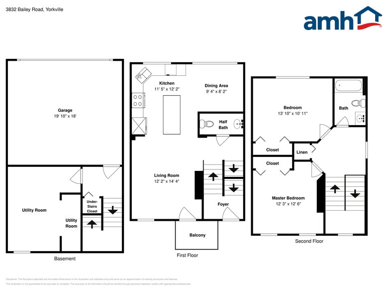 Building Photo - 3832 Bailey Rd