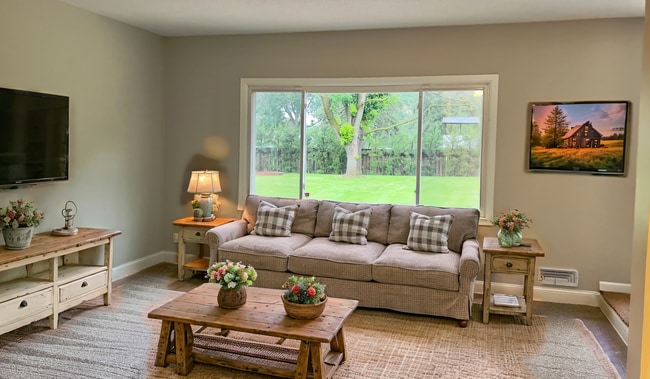 Living Room (staged) - 6649 Homestead Avenue Ct S