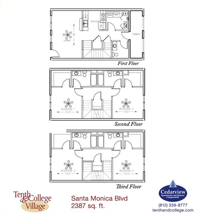 Floorplan - TCV