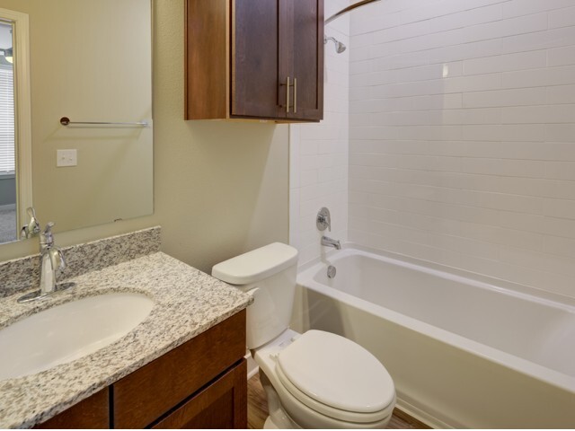 Juno - Bathroom - Northside Apartments