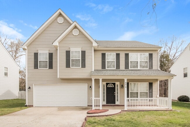 Building Photo - 9818 Steele Meadow Rd