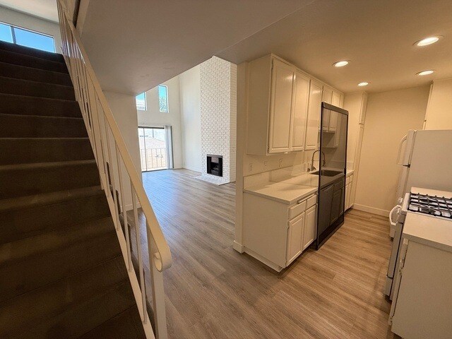 Floorplan - The Hilgard