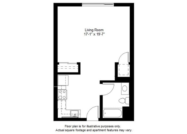 Floorplan - Windsor at Dogpatch