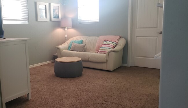 Upstairs loft (between 2 bed rooms, next to full bath - 1465 W Flamingo Dr