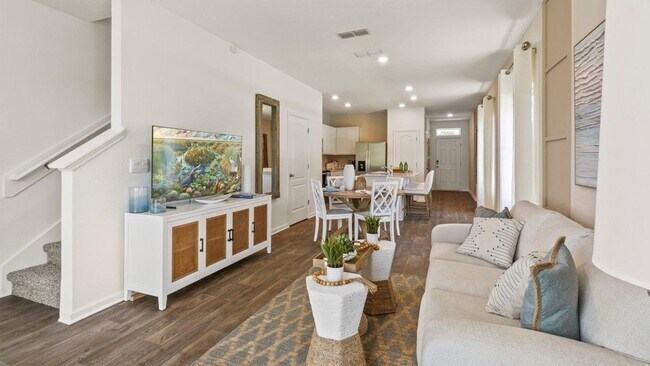Building Photo - PRE-LEASING - NEW 2026 VILLA CONSTRUCTION!! 3/2.5/1 with premium finishes in the a new developmen...