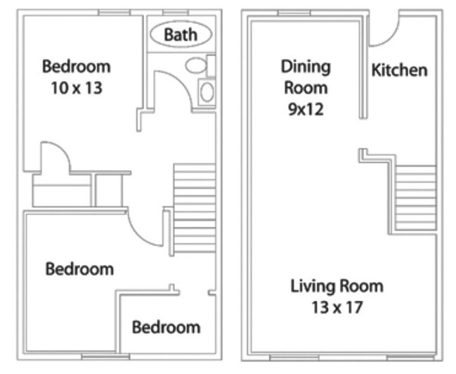 Floorplan - Janet Circle