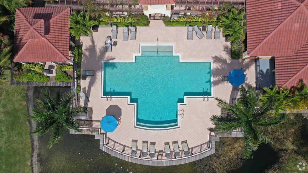 Aerial Photo - Avana Delray Beach