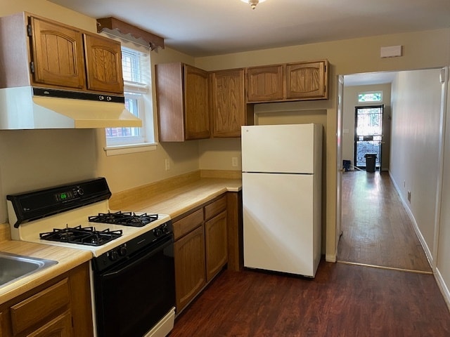 Kitchen View #2 - 3405 Toone St