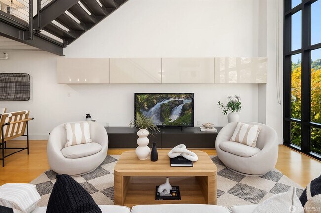 Building Photo - 1Bd/1.5Ba Seattle Condo