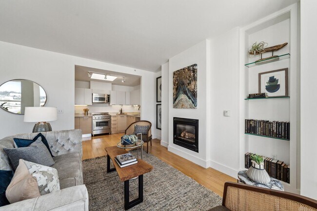 Building Photo - HIP 2BR/2BA Inner Mission Boutique Top Flo...