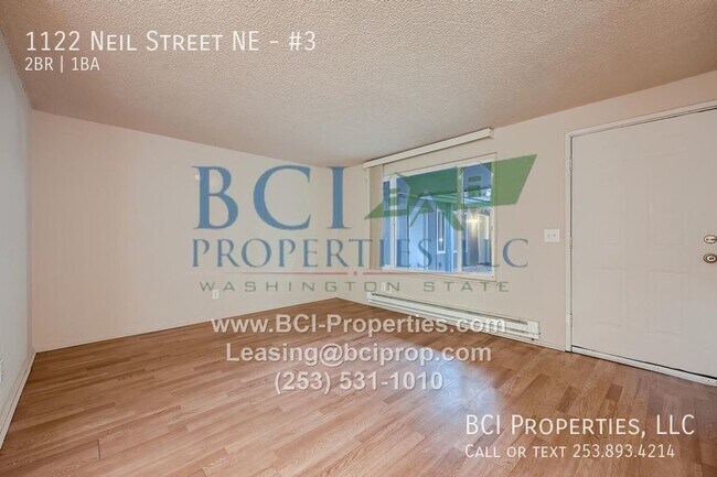 Building Photo - 1122 Neil St NE