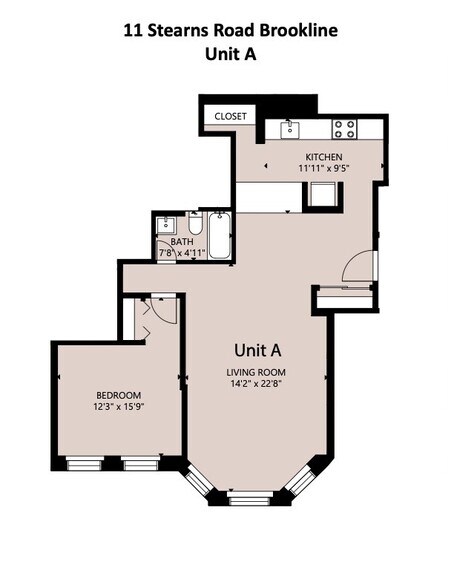 Building Photo - 11 Stearns Rd