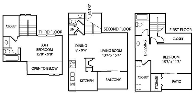 Floorplan - Westdale Hills La Costa