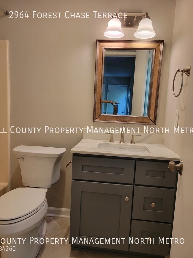 Building Photo - Updated 4BR/3BA in Lassiter High School Di...