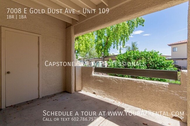 Building Photo - 7008 E Gold Dust Ave