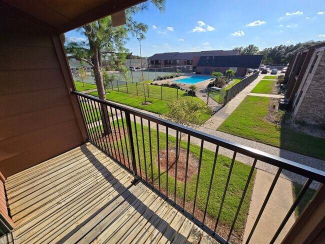 Building Photo - College Station / 2-bed, 2-bath Condo unit...