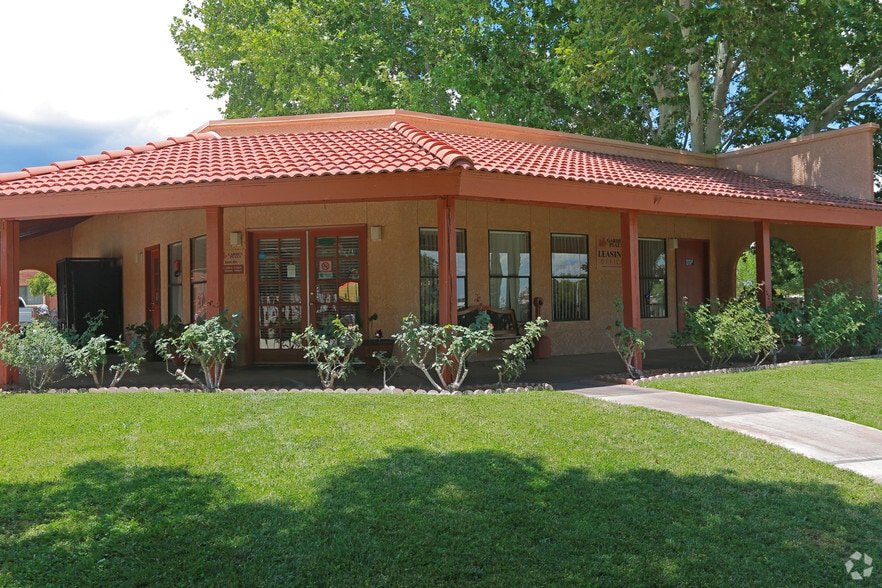 Garden Plaza Apartments 100 Golf Links Rd Sierra Vista AZ 85635