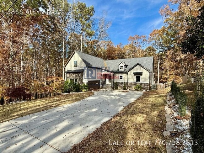 Building Photo - 3866 Allyn Dr NW