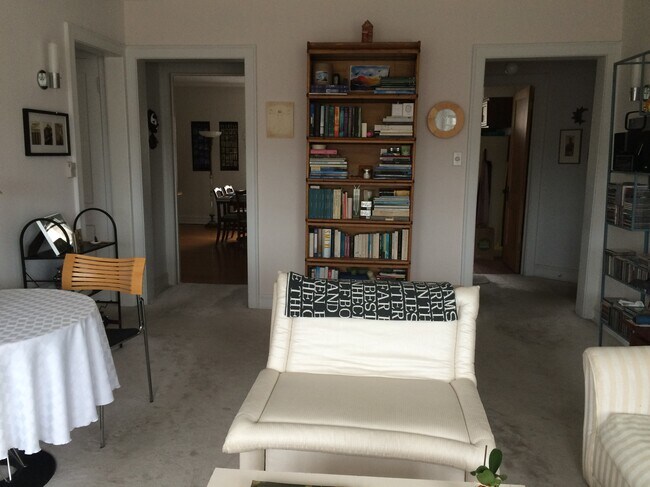 Living Room - 1218 Central St