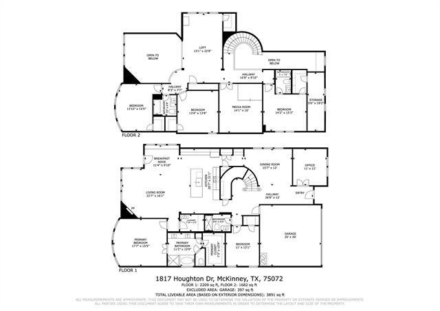 Building Photo - 1817 Houghton Dr