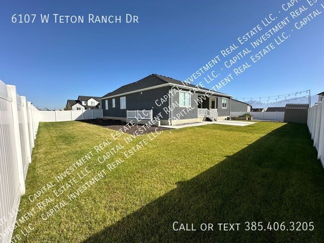 Building Photo - 6107 W Teton Ranch Dr