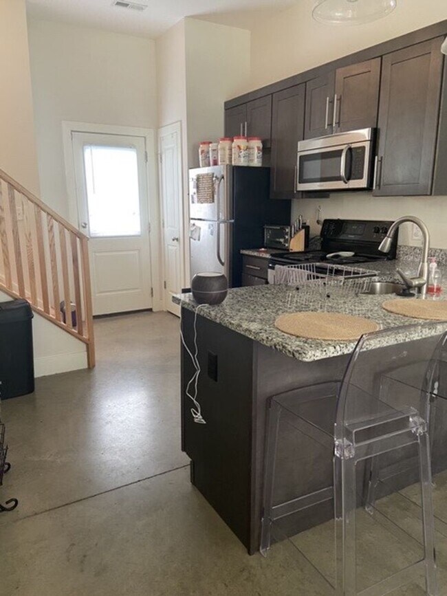 Interior Photo - Manchester Park