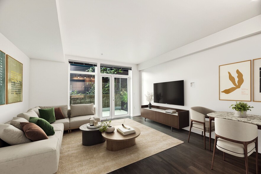 Interior Photo - Dexter Hayes