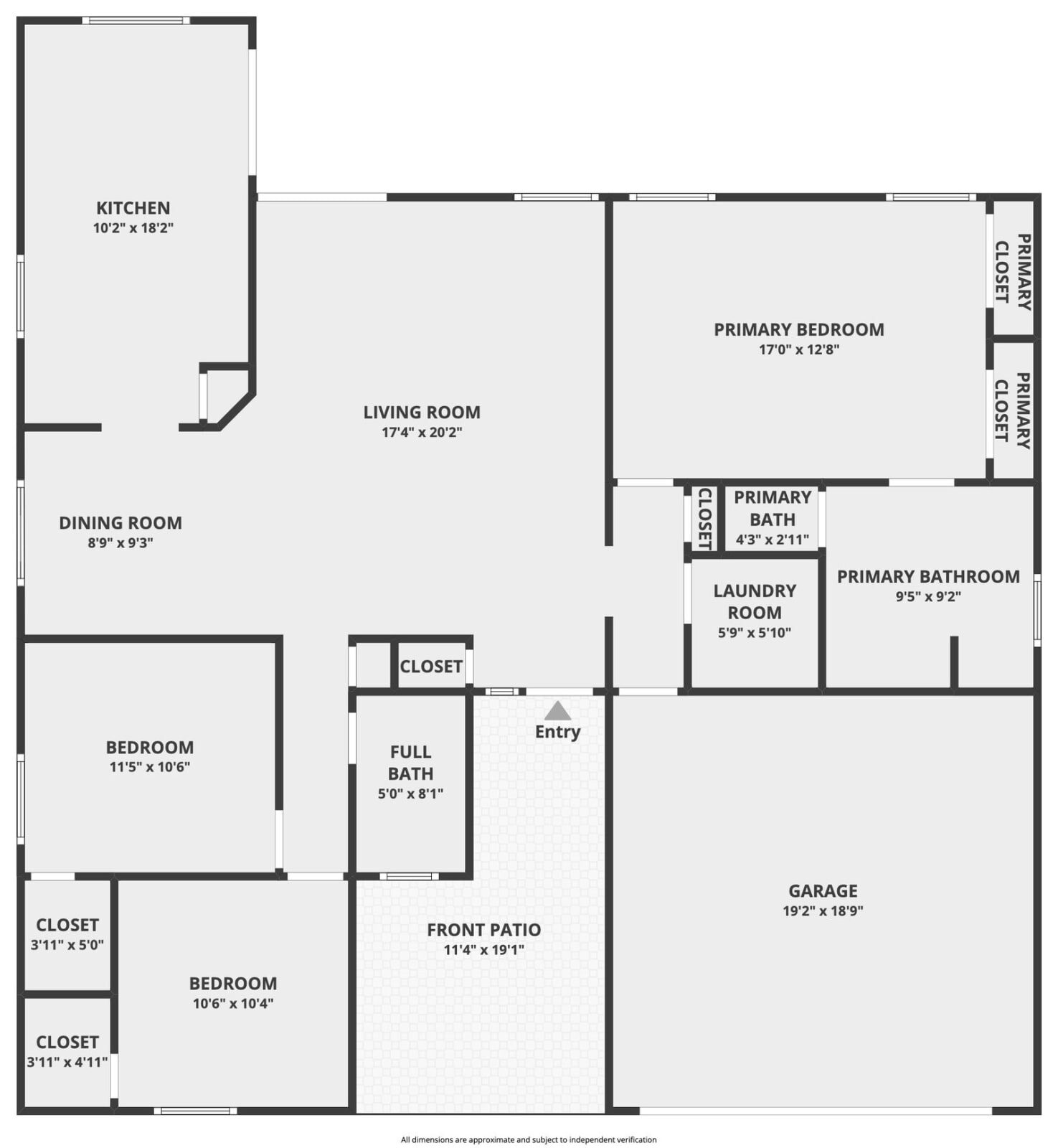 Building Photo - 4141 W Fallen Leaf Ln