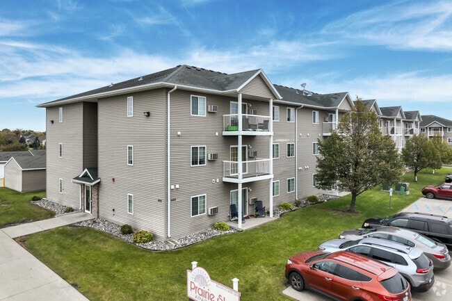 Building Photo - Prairie Sky Apartments